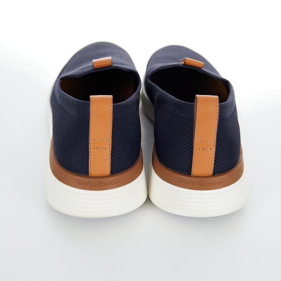 Wolf & Shepherd SwiftKnit™ Loafer Derby Shoe Men's Size 13 - Picture 4 of 8